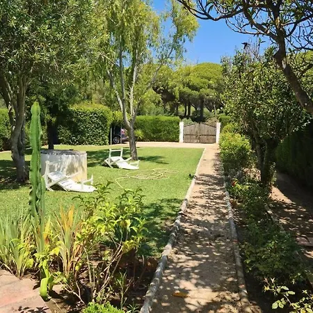 Tierra Del Sur Villa Conil De La Frontera Exterior photo
