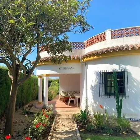 Tierra Del Sur Villa Conil De La Frontera Exterior photo